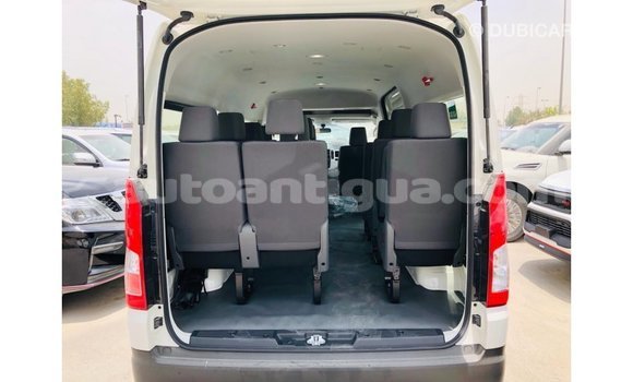 Buy Import Toyota Hiace White Car in Import - Dubai in Antigua Buy Import Toyota Hiace White Car in Import - Dubai in Antigua