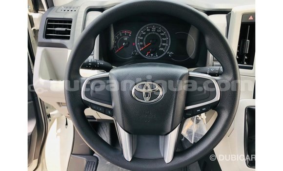 Buy Import Toyota Hiace White Car in Import - Dubai in Antigua Buy Import Toyota Hiace White Car in Import - Dubai in Antigua