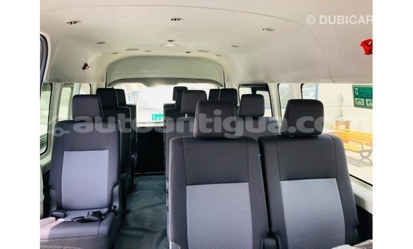 Buy Import Toyota Hiace White Car in Import - Dubai in Antigua Buy Import Toyota Hiace White Car in Import - Dubai in Antigua
