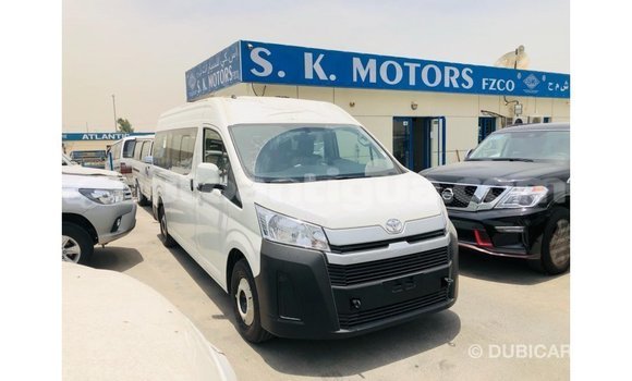 Buy Import Toyota Hiace White Car in Import - Dubai in Antigua Buy Import Toyota Hiace White Car in Import - Dubai in Antigua