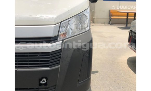 Buy Import Toyota Hiace White Car in Import - Dubai in Antigua Buy Import Toyota Hiace White Car in Import - Dubai in Antigua