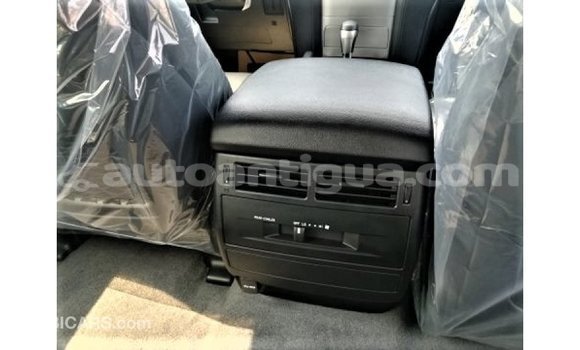 Buy Import Toyota Land Cruiser White Car in Import - Dubai in Antigua Buy Import Toyota Land Cruiser White Car in Import - Dubai in Antigua
