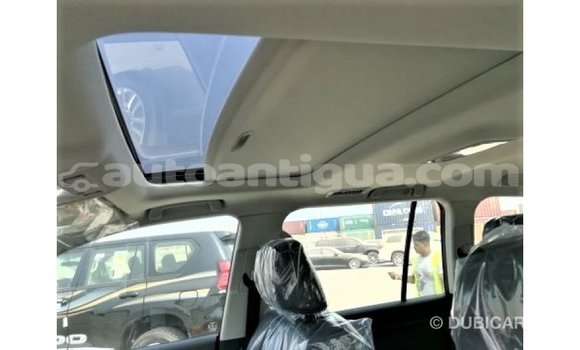 Buy Import Toyota Land Cruiser White Car in Import - Dubai in Antigua Buy Import Toyota Land Cruiser White Car in Import - Dubai in Antigua