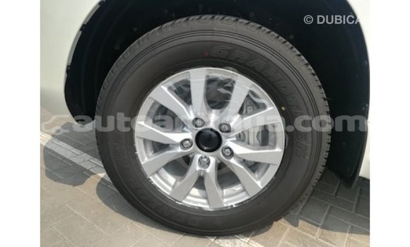 Buy Import Toyota Land Cruiser White Car in Import - Dubai in Antigua Buy Import Toyota Land Cruiser White Car in Import - Dubai in Antigua