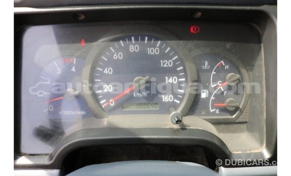 Buy Import Mitsubishi L400 White Truck in Import - Dubai in Antigua