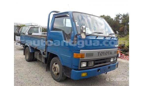 Buy Import Toyota Dyna Blue Truck in Import - Dubai in Antigua Buy Import Toyota Dyna Blue Truck in Import - Dubai in Antigua