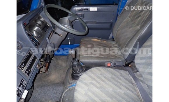 Buy Import Toyota Dyna Blue Truck in Import - Dubai in Antigua Buy Import Toyota Dyna Blue Truck in Import - Dubai in Antigua