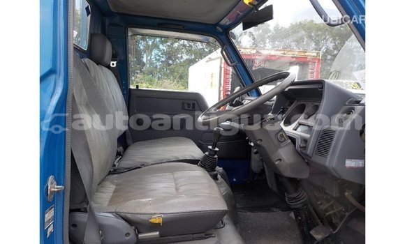 Buy Import Toyota Dyna Blue Truck in Import - Dubai in Antigua Buy Import Toyota Dyna Blue Truck in Import - Dubai in Antigua