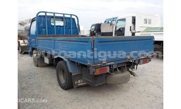 Buy Import Toyota Dyna Blue Truck in Import - Dubai in Antigua Buy Import Toyota Dyna Blue Truck in Import - Dubai in Antigua