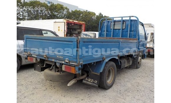 Buy Import Toyota Dyna Blue Truck in Import - Dubai in Antigua Buy Import Toyota Dyna Blue Truck in Import - Dubai in Antigua