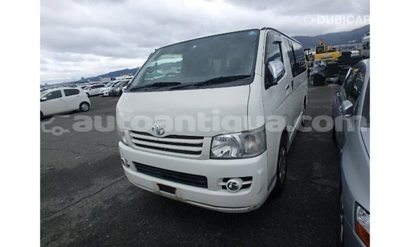 Buy Import Toyota Hiace White Car in Import - Dubai in Antigua Buy Import Toyota Hiace White Car in Import - Dubai in Antigua