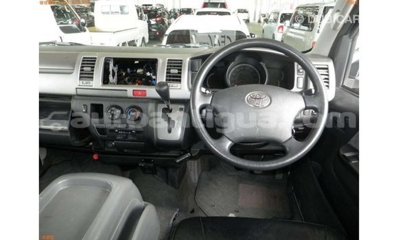 Buy Import Toyota Hiace White Car in Import - Dubai in Antigua Buy Import Toyota Hiace White Car in Import - Dubai in Antigua