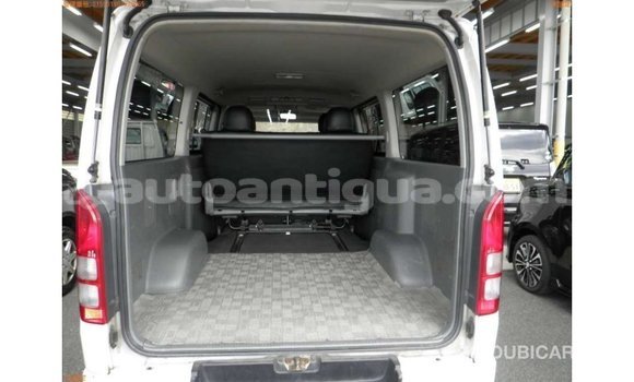 Buy Import Toyota Hiace White Car in Import - Dubai in Antigua Buy Import Toyota Hiace White Car in Import - Dubai in Antigua