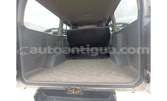 Buy Import Toyota Hiace White Car in Import - Dubai in Antigua Buy Import Toyota Hiace White Car in Import - Dubai in Antigua