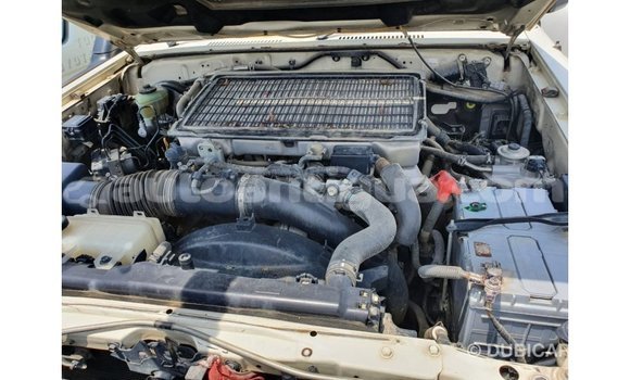 Buy Import Toyota Land Cruiser White Car in Import - Dubai in Antigua Buy Import Toyota Land Cruiser White Car in Import - Dubai in Antigua