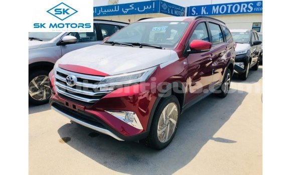 Buy Import Toyota Rush Red Car in Import - Dubai in Antigua Buy Import Toyota Rush Red Car in Import - Dubai in Antigua