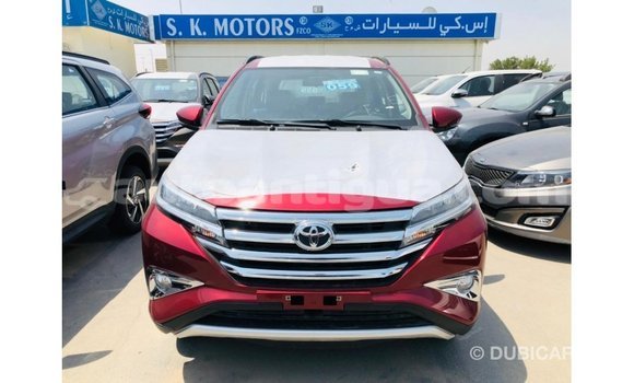 Buy Import Toyota Rush Red Car in Import - Dubai in Antigua Buy Import Toyota Rush Red Car in Import - Dubai in Antigua