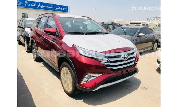Buy Import Toyota Rush Red Car in Import - Dubai in Antigua Buy Import Toyota Rush Red Car in Import - Dubai in Antigua