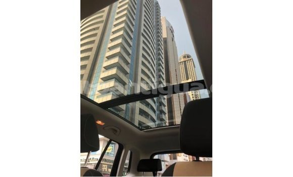 Buy Import Volkswagen Tiguan Blue Car in Import - Dubai in Antigua