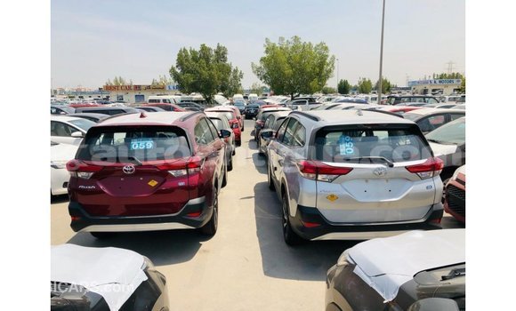 Buy Import Toyota Rush Red Car in Import - Dubai in Antigua Buy Import Toyota Rush Red Car in Import - Dubai in Antigua