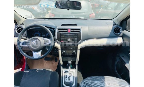 Buy Import Toyota Rush Red Car in Import - Dubai in Antigua Buy Import Toyota Rush Red Car in Import - Dubai in Antigua