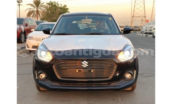 Buy Import Suzuki Swift Black Car in Import - Dubai in Antigua Buy Import Suzuki Swift Black Car in Import - Dubai in Antigua