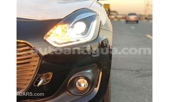 Buy Import Suzuki Swift Black Car in Import - Dubai in Antigua Buy Import Suzuki Swift Black Car in Import - Dubai in Antigua