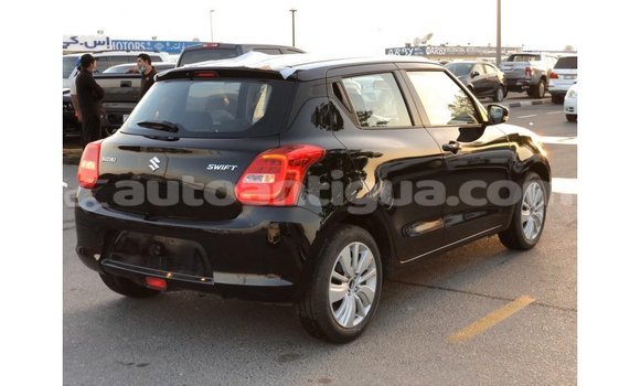 Buy Import Suzuki Swift Black Car in Import - Dubai in Antigua Buy Import Suzuki Swift Black Car in Import - Dubai in Antigua