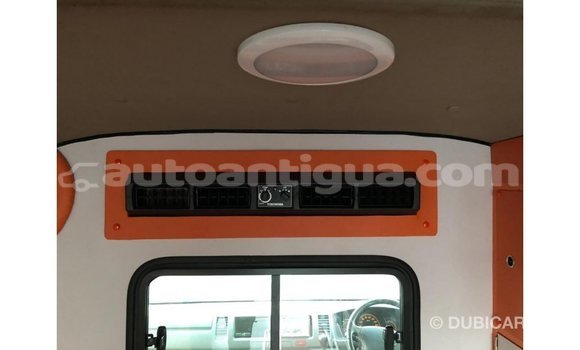 Buy Import Toyota Hiace White Car in Import - Dubai in Antigua Buy Import Toyota Hiace White Car in Import - Dubai in Antigua