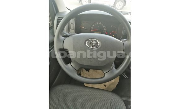 Buy Import Toyota DA White Truck in Import - Dubai in Antigua Buy Import Toyota DA White Truck in Import - Dubai in Antigua