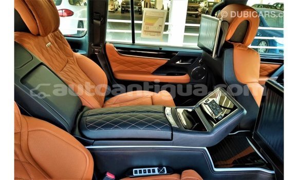 Buy Import Lexus LX Black Car in Import - Dubai in Antigua Buy Import Lexus LX Black Car in Import - Dubai in Antigua