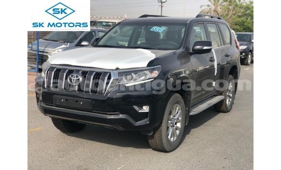 Buy Import Toyota Prado Black Car in Import - Dubai in Antigua Buy Import Toyota Prado Black Car in Import - Dubai in Antigua