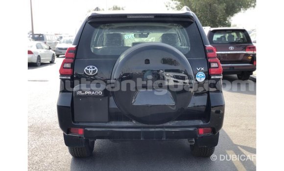 Buy Import Toyota Prado Black Car in Import - Dubai in Antigua Buy Import Toyota Prado Black Car in Import - Dubai in Antigua