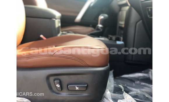 Buy Import Toyota Prado Black Car in Import - Dubai in Antigua Buy Import Toyota Prado Black Car in Import - Dubai in Antigua
