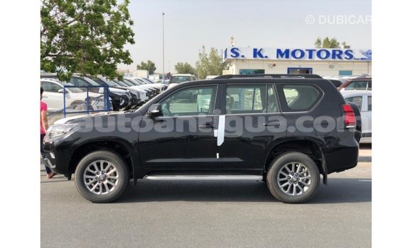 Buy Import Toyota Prado Black Car in Import - Dubai in Antigua Buy Import Toyota Prado Black Car in Import - Dubai in Antigua