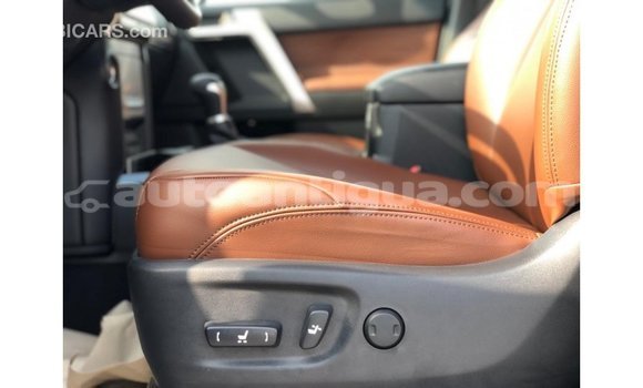 Buy Import Toyota Prado Black Car in Import - Dubai in Antigua Buy Import Toyota Prado Black Car in Import - Dubai in Antigua