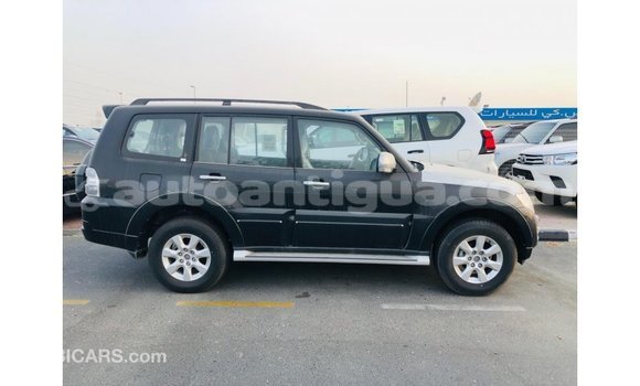 Buy Import Mitsubishi Pajero Black Car in Import - Dubai in Antigua Buy Import Mitsubishi Pajero Black Car in Import - Dubai in Antigua