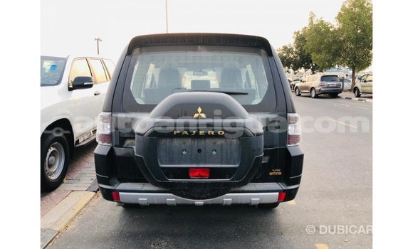 Buy Import Mitsubishi Pajero Black Car in Import - Dubai in Antigua Buy Import Mitsubishi Pajero Black Car in Import - Dubai in Antigua