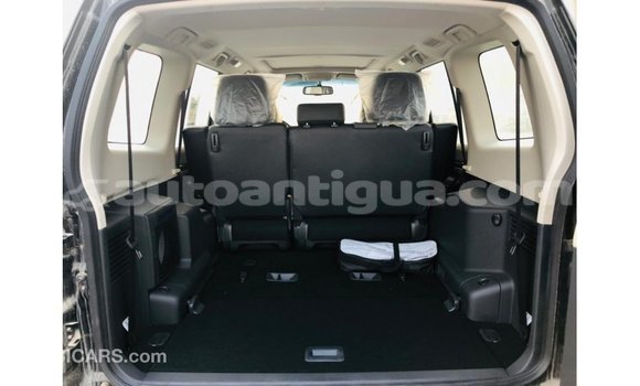 Buy Import Mitsubishi Pajero Black Car in Import - Dubai in Antigua Buy Import Mitsubishi Pajero Black Car in Import - Dubai in Antigua