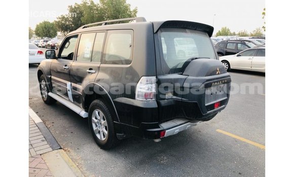 Buy Import Mitsubishi Pajero Black Car in Import - Dubai in Antigua Buy Import Mitsubishi Pajero Black Car in Import - Dubai in Antigua