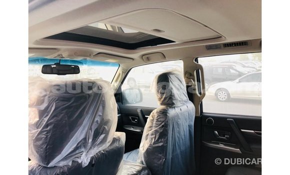 Buy Import Mitsubishi Pajero Black Car in Import - Dubai in Antigua Buy Import Mitsubishi Pajero Black Car in Import - Dubai in Antigua