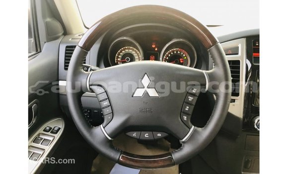 Buy Import Mitsubishi Pajero Black Car in Import - Dubai in Antigua Buy Import Mitsubishi Pajero Black Car in Import - Dubai in Antigua