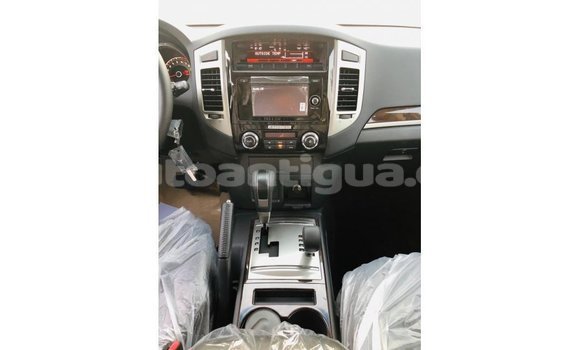 Buy Import Mitsubishi Pajero Black Car in Import - Dubai in Antigua Buy Import Mitsubishi Pajero Black Car in Import - Dubai in Antigua