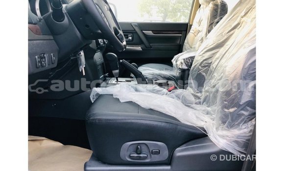 Buy Import Mitsubishi Pajero Black Car in Import - Dubai in Antigua Buy Import Mitsubishi Pajero Black Car in Import - Dubai in Antigua