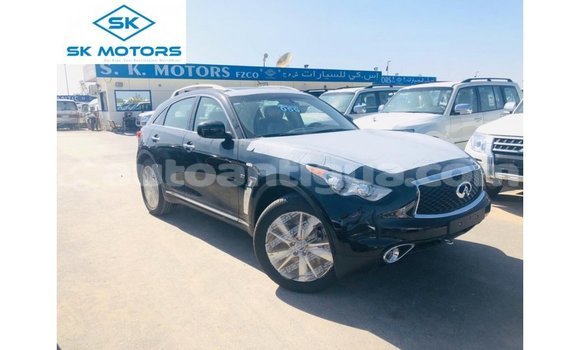 Buy Import Infiniti Q Black Car in Import - Dubai in Antigua