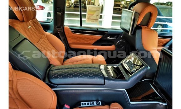 Buy Import Lexus LX Black Car in Import - Dubai in Antigua Buy Import Lexus LX Black Car in Import - Dubai in Antigua