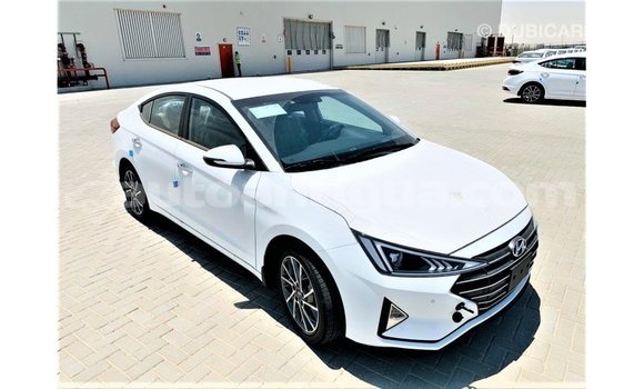 Buy Import Hyundai Elantra White Car in Import - Dubai in Antigua Buy Import Hyundai Elantra White Car in Import - Dubai in Antigua