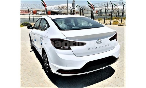 Buy Import Hyundai Elantra White Car in Import - Dubai in Antigua Buy Import Hyundai Elantra White Car in Import - Dubai in Antigua