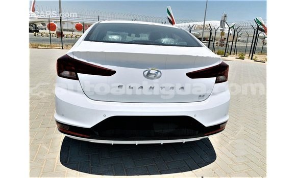 Buy Import Hyundai Elantra White Car in Import - Dubai in Antigua Buy Import Hyundai Elantra White Car in Import - Dubai in Antigua