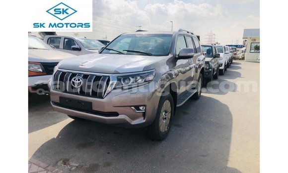 Buy Import Toyota Prado Brown Car in Import - Dubai in Antigua Buy Import Toyota Prado Brown Car in Import - Dubai in Antigua